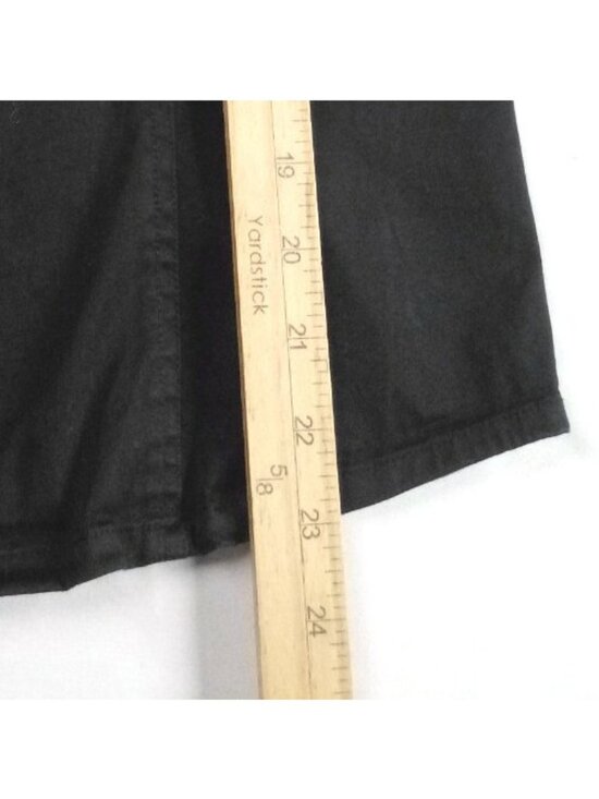 Chrome Eagle Black shirt XXL Women button down Chix Custom Cycles Embroydered - Picture 11 of 15